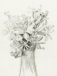 Blumen in einer Vase von Jean Bernard