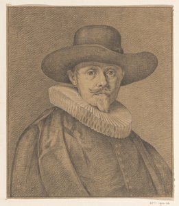 Porträt von Aelbert Cuyper