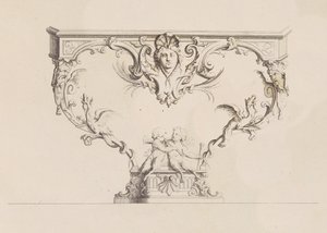 Livre de Tables de Diverses Formes, 1716 oder später