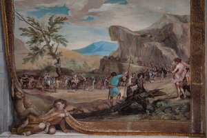 Der Marsch nach Ägypten