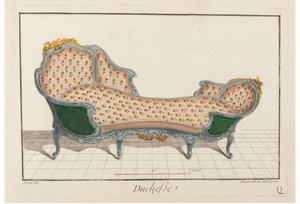 Duchesse. Nouvelle Iconologie Historique ou Attributes Hierogliphyques