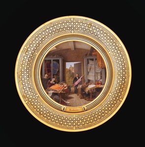 Brodeuse, ca. 1820-35