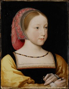 Porträt von Charlotte von Frankreich
