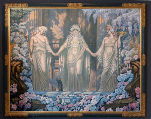Die Frauen von Eleusis