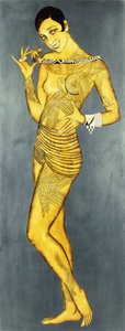 Josephine Baker, ca. 1927