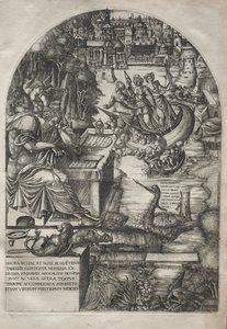 Die Apokalypse (gebundenes Buch) von Jean Duvet