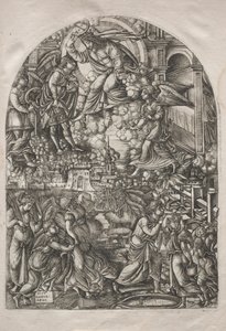 Die Apokalypse: Die Kelter des Zornes Gottes, 1546-1556