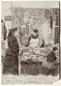 Auf dem alten Markt