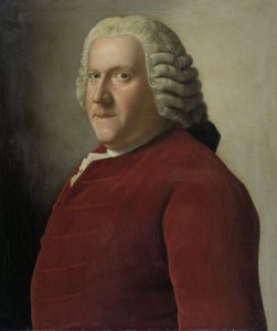 Porträt von Willem Bentinck van Rhoon (1704-1774)