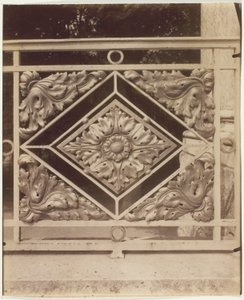 Versailles, Grand Trianon von Jean Eugène Auguste Atget