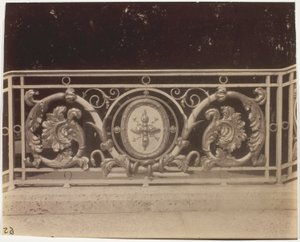 Versailles, Grand Trianon von Jean Eugène Auguste Atget