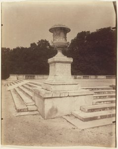 Versailles, Der Park von Jean Eugène Auguste Atget