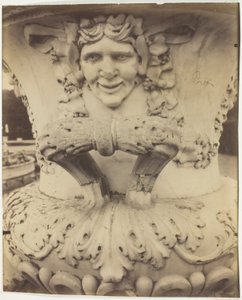 Versailles, Vase von Jean Eugène Auguste Atget