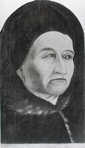 Jean Dunois (1402-68) Der Bastard von Orléans, Graf von Dunois und Longueville, ca. 1470 von Jean Fouquet