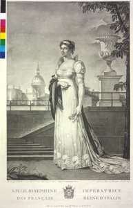 Kaiserin von Frankreich Josephine von Jean Francois Bosio