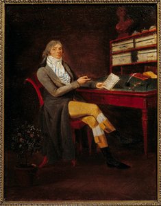 Porträt von Charles Maurice de Talleyrand-Périgord, französischer Politiker von Jean Francois Garneray