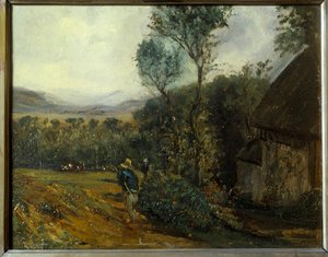 Der Bauernhof von Jean Francois Hue