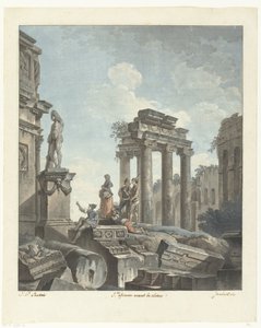 Antike Ruinen