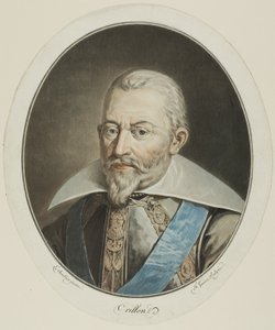 Crillon von Jean Francois Janinet