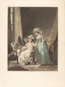 Das schwierige Geständnis, 1787