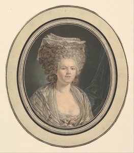 Mademoiselle Rose Bertin, Schneiderin von Marie-Antoinette