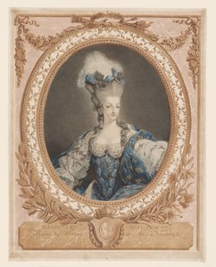 Marie Antoinette: Die Königin der Mode: Porträt von Marie Antoinette