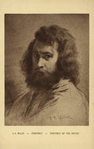 Jean-Francois Millet, französischer Maler