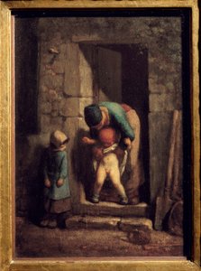 Mütterliche Vorsicht