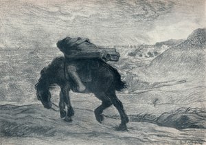 Phoebus et Boree, 19. Jahrhundert