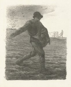 Der Sämann, 1851