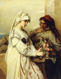 Idylle, 1864