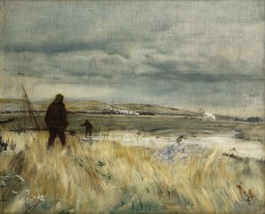 Bretonische Fischer
