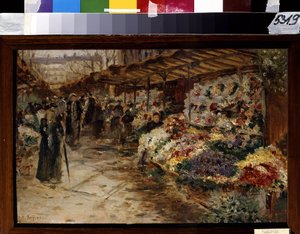 Blumenmarkt