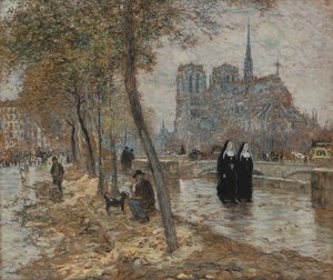 Notre Dame de Paris