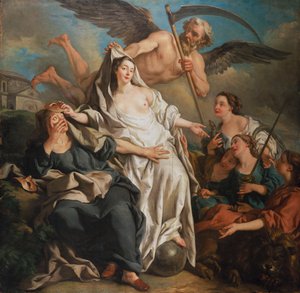Die Zeit enthüllt die Wahrheit, 1733