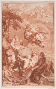 Allegorie der Schifffahrt