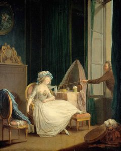 Die frivole Liebe, ca. 1780