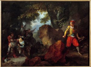 Der Heldentum von Wilhelm Tell