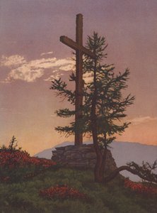 Schweiz: Alpenfrieden von Jean Gaberell