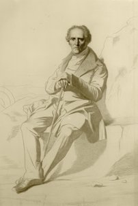 Porträt Charles Fourier