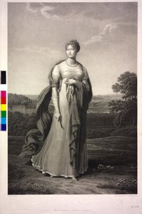 Erzherzogin von Österreich Maria Louisa