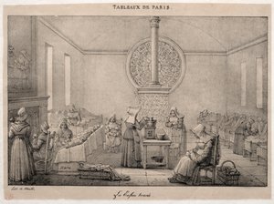 Szenen aus Paris: Das Findelhaus
