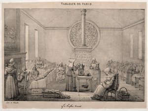 Szenen aus Paris: Das Findelhaus