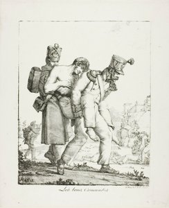 Die guten Kameraden