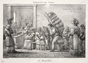 Szenen aus Paris: Das Pfandhaus