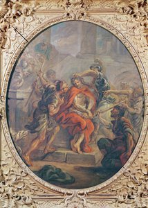 Die Verspottung Christi