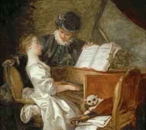 Die Musikstunde