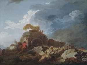Der Sturm, ca. 1759