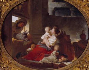 Die glückliche Familie