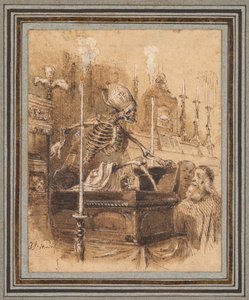 Die Reliquien von Jean Jacques Grandville
